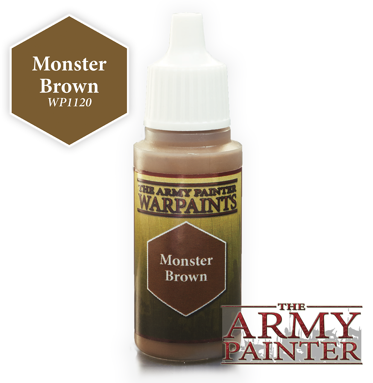 Monster Brown